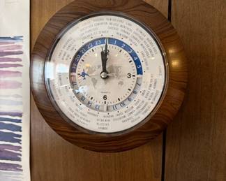 world clock