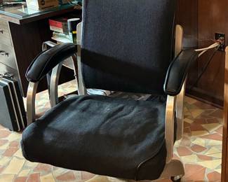 desk swivel rolling  chair
