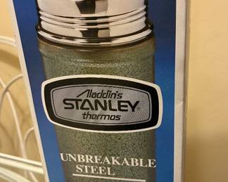 Vintage Stanley Thermos- never used