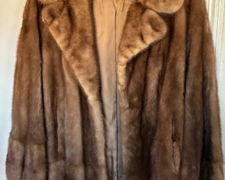 Mink Jacket