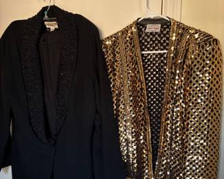 Ladies, cocktail clothes plus  many more