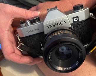 Camera's Galore - many to select!