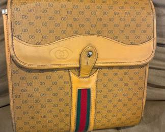 numerous handbags-