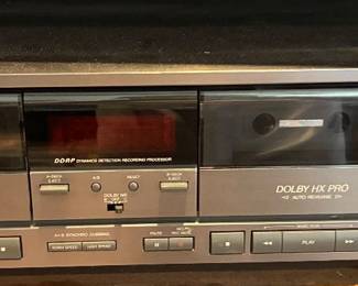 Tape Deck