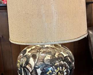 Mid- Century Modern very large Lamp