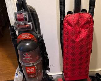 vacuum cleaners 