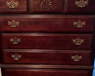 5- drawer chest