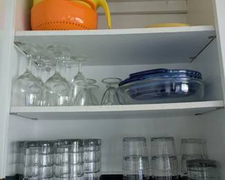 Common Glassware, Daily Use 