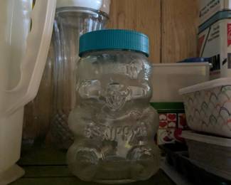 Vintage Glass
