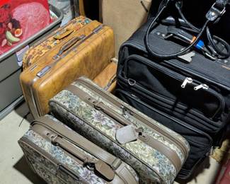 Luggage and Miscellaneous!