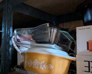 Dishware, Cookware