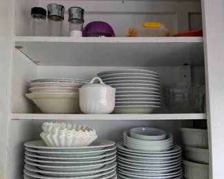 Dishes, Bowls, Etc