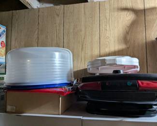 Cake Carrier