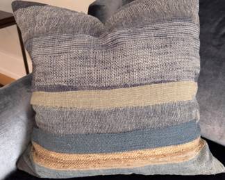 Accent Pillow - 2 Available.