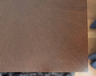 Mitchell Gold + Bob Williams Bassey Side Table - 2 Available. Each Measures 22” W x 25” x 22” H. Photo 4 of 5.