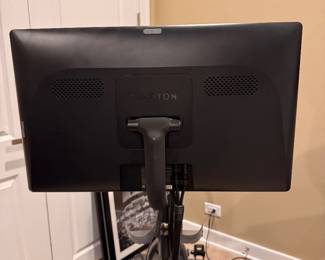Pelotone Cross Training Bike with Motion Console. Photo 2 of 3.