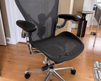 Herman Miller Aeron Chair - 5 Available.