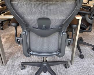 Herman Miller Aeron Office Chair - 8 Available. Photo 2 of 2. 
