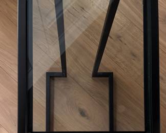 Mitchell Gold + Bob Williams Vienna C Table - 2 Available. Each Measures 12” x 14” x 25” H. Photo 3 of 5.