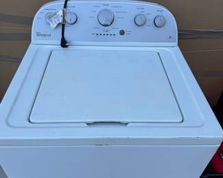 Whirlpool Washing Machine. Photo 2 of 2. 