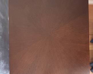 Mitchell Gold + Bob Williams Bassey Side Table - 2 Available. Each Measures 22” W x 25” x 22” H. Photo 3 of 5.