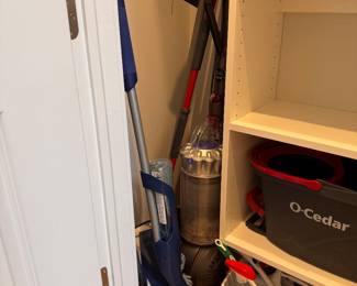 Dyson Ball Animal Series Vacuum Cleaner.