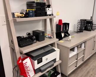 Office / Storage Solutions. 