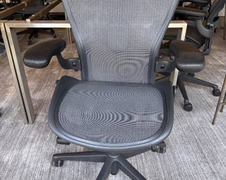 Herman Miller Aeron Office Chair - 8 Available. Photo 1 of 2. 