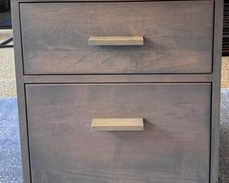 Room & Board File Folder with Drawer on Casters. Photo 1 of 2. 