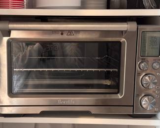 Breville Toaster Oven.