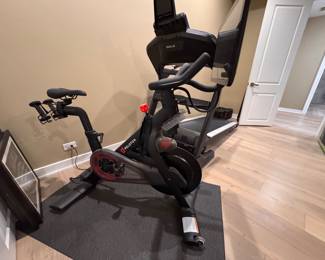 Pelotone Cross Training Bike with Motion Console. Photo 1 of 3.