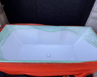 Bath Tub. Photo 2 of 2. 