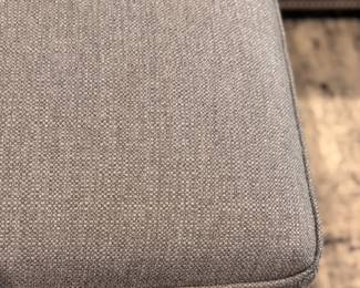 Mitchell Gold + Bob Williams Modular Double Chaise Sofa. Measures 165" W X 44" D; Chaises Measures 70" D. Photo 5 of 6.