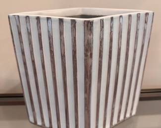 Decorative Vase. Photo 1 of 2.