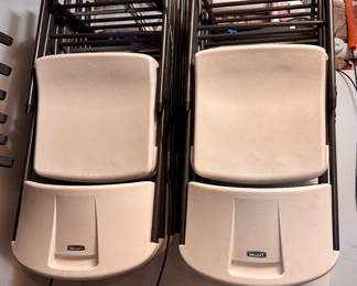 Folding Chairs.