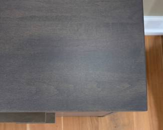 Room & Board Media Console. Measures 60” W x 16” D x 25” H. Photo 3 of 4.