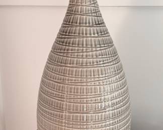 Crate & Barrel Decorative Vase.