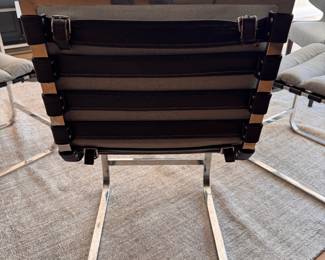 RH Oviedo Fabric Dining Chair - 3 Available. Each Measures 19" W x 20" D x 35" H./ Photo 2 of 2. 