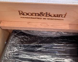 Room & Board File Folder with Drawer on Casters. Photo 2 of 2. 