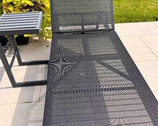 Crate & Barrel Chaise Loungers - 4 Available. Photo 2 of 3.