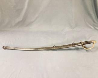 Military Sword