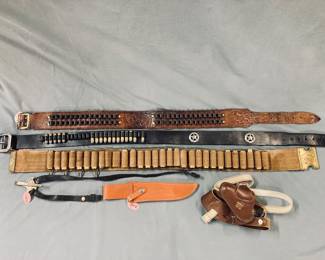 Cartridge Belts
