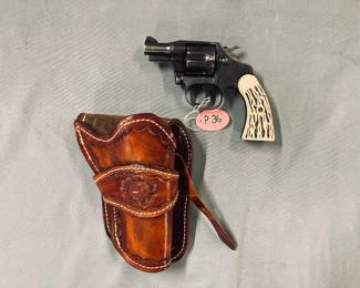 Colt Police Positive 1910