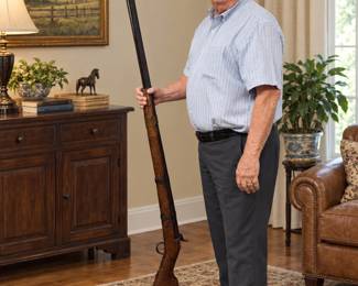 FRIDAY IS A PREVIEW DAY ONLY.  Duck Gun