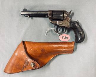 Colt 1877 Thunderer “Railway Express”