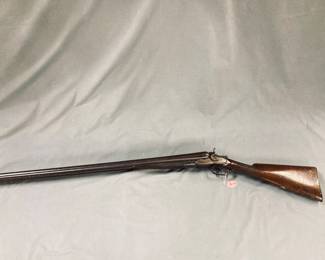 R14.    Punt Gun Percission Shotgun