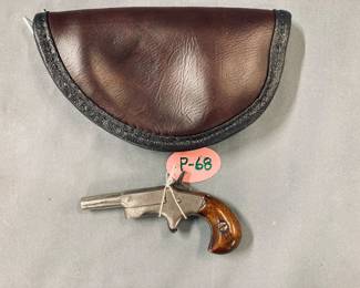No Manufacturer, unmarked single shot
