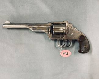 Merlin Hulbert Pocket Army Pistol