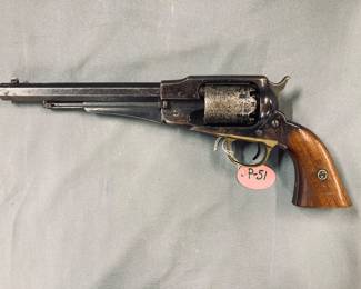 Remington 1858 New Model