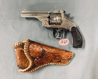 Smith & Wesson No. 3 Double Action